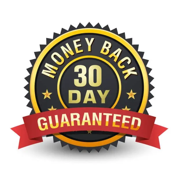 30-Day Money-Back Guarantee